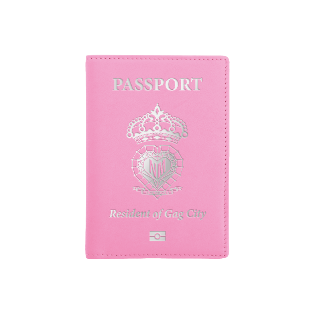 Nicki Minaj - Gag City Passport Holder