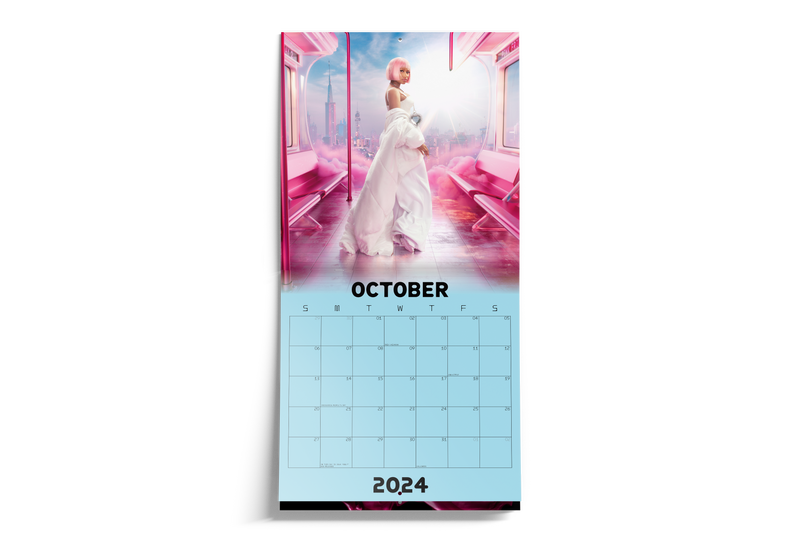 Nicki Minaj 2024 Calendar Nicki Minaj