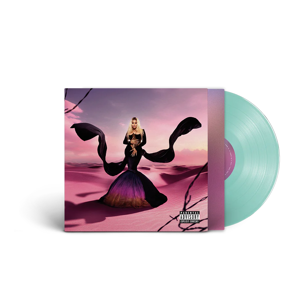 Nicki Minaj - Pink Friday 2: Vinyl LP (Alternative Cover #2)