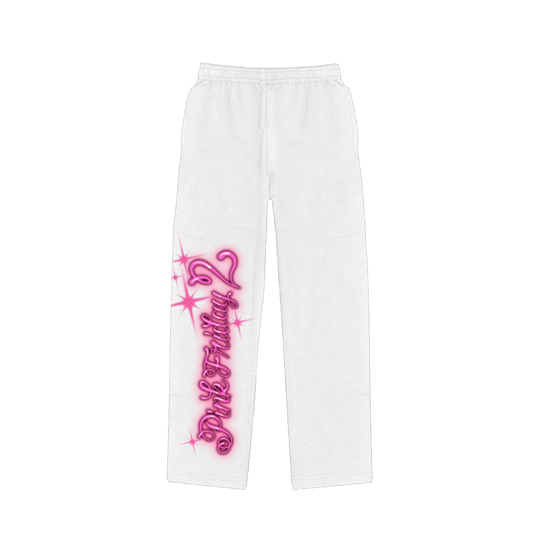 Nicki Minaj - Pink Friday 2 Airbrush Sweatpants