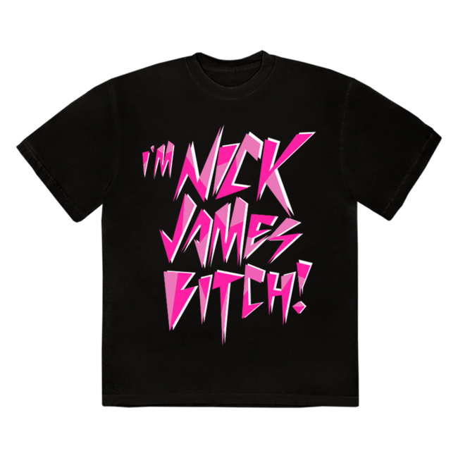 Nicki Minaj - Nick James T-Shirt