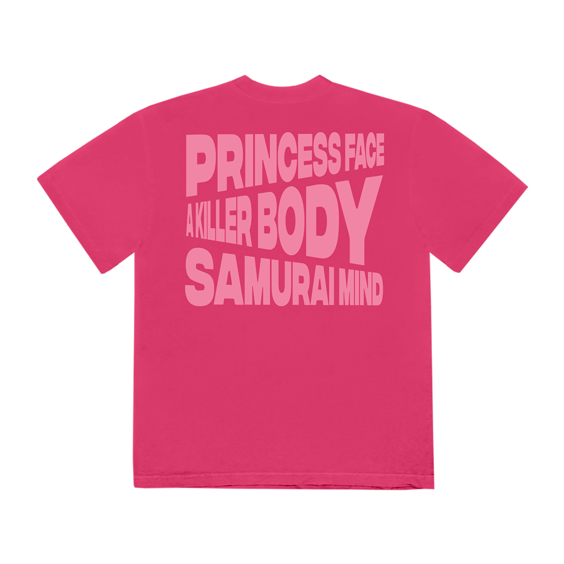 Nicki Minaj - Samurai Mind T-Shirt