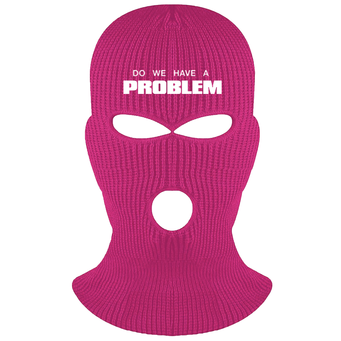 Nicki Minaj - Do We Have A Problem Ski Mask I
