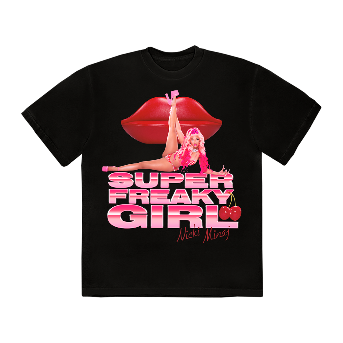 Nicki Minaj - Super Freaky Girl T-Shirt I